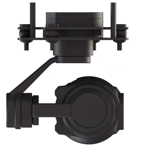 4K 10x zoom ottico zoom a 3 assi gimbal, Output IP/HDMI