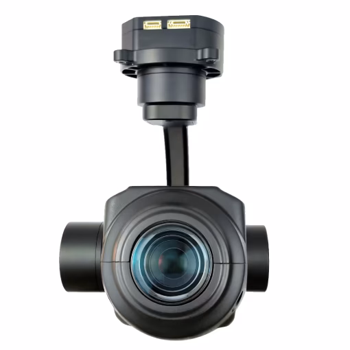 4K Risoluzione 4x Zoom ottico a 3 assi Gimbal IP/HDMI Output