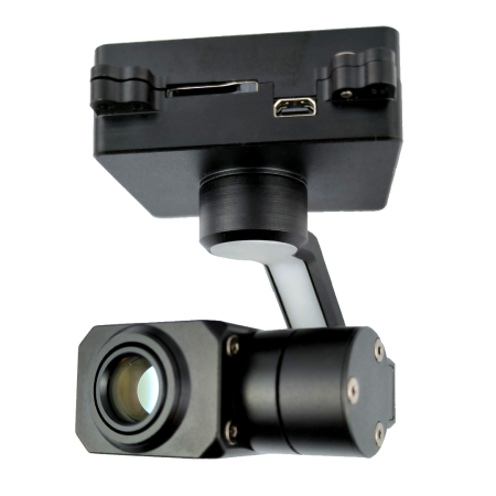 4K Kamera gimbal mini 120g 120g