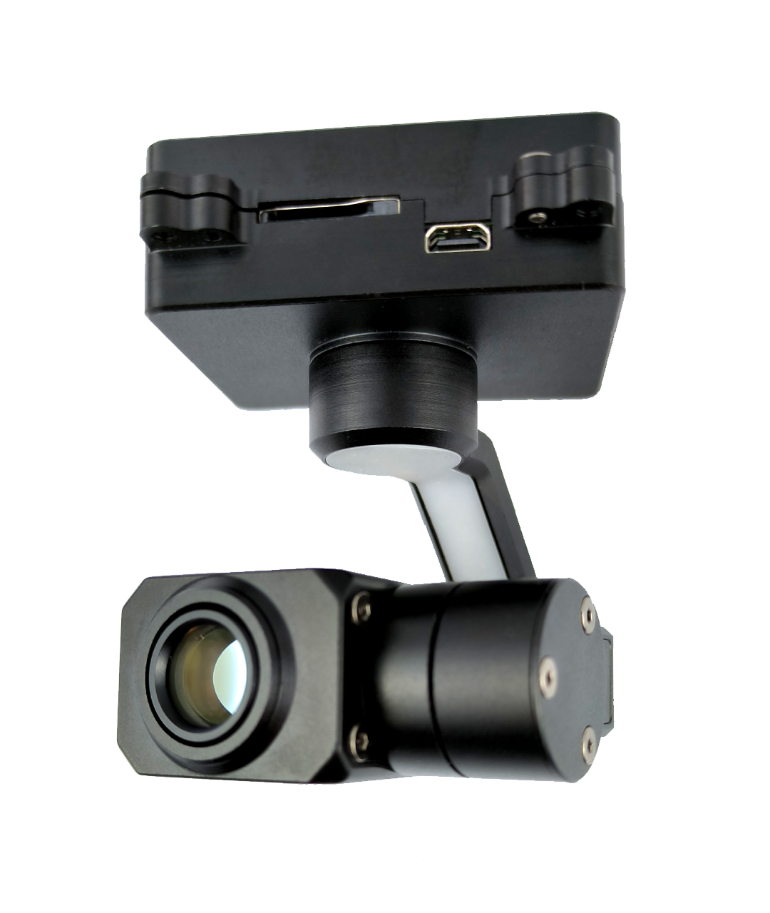 4K Dual väljund 120G mini -GIMBAL -kaamera