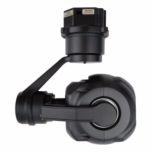 4K Résolution 10x Zoom optique Small Gimbal