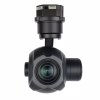 Невялікая iRcut 10x Optical Zoom 3-восевая камера Gimbal, IP выхад