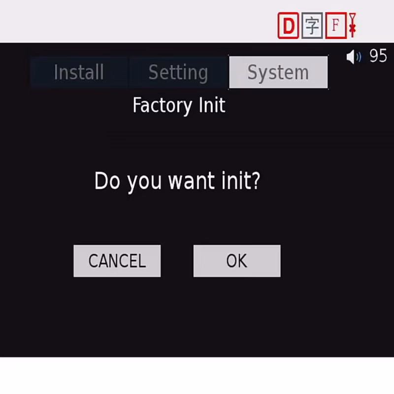 4 тюнер четыре антенны в автомобиле ISDB-T 
