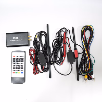 ISDB-T 2 Typ antény plnou