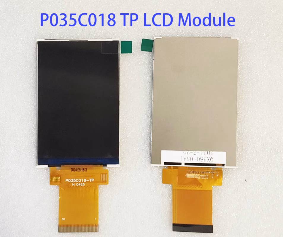 P035C018 TP LCD Module