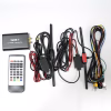 Aksesori ISDB-T Digital Receiver Decoder ISDB Boardcast Antena