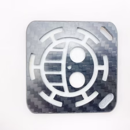 Высокопроизводительные панели углеродного волокна - Пользовательские размеры & Толщины доступны