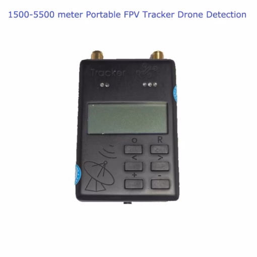 1500-5500-mètre portable-fpv-tracker-dtection