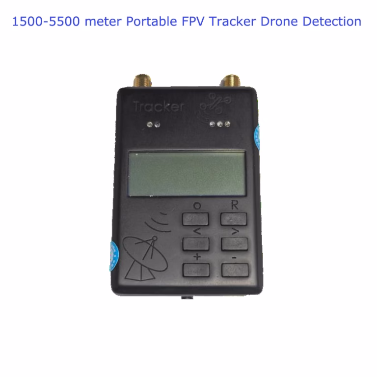 1500-5500-meter-Portable-FPV-Tracker-Drone-Detection