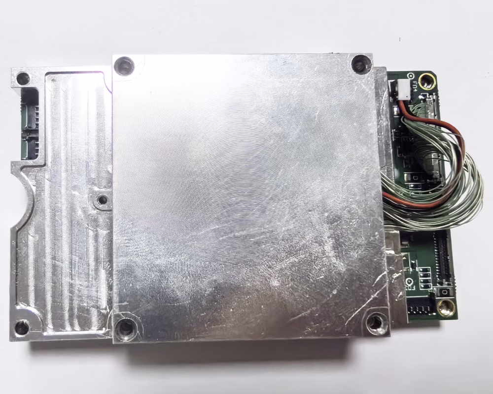 IP mesh drone uav wireless video data transceiver module