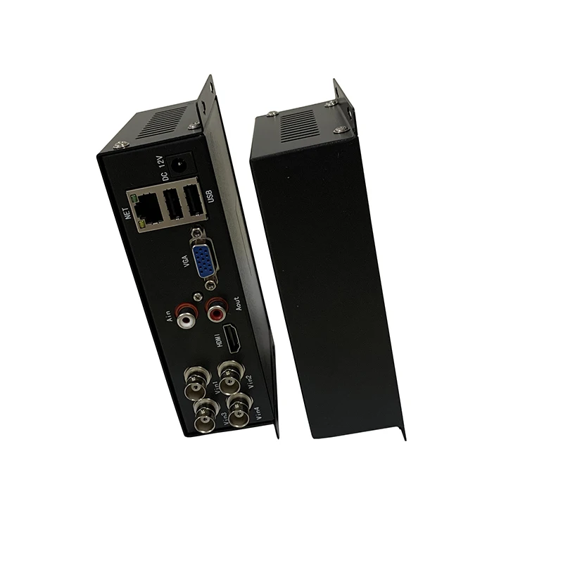 CVBS CVI TVI AHD Коаксіальне аналогове відео до перетворювача IP Ethernet