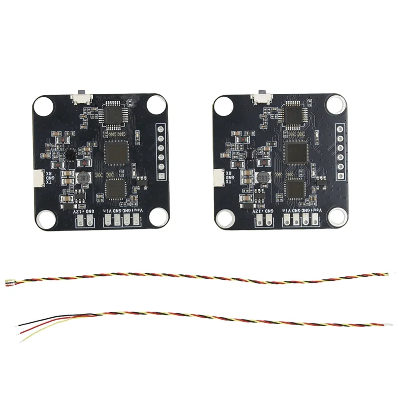 Harga modul pengacakan dan pengacakan video analog UAV FPV