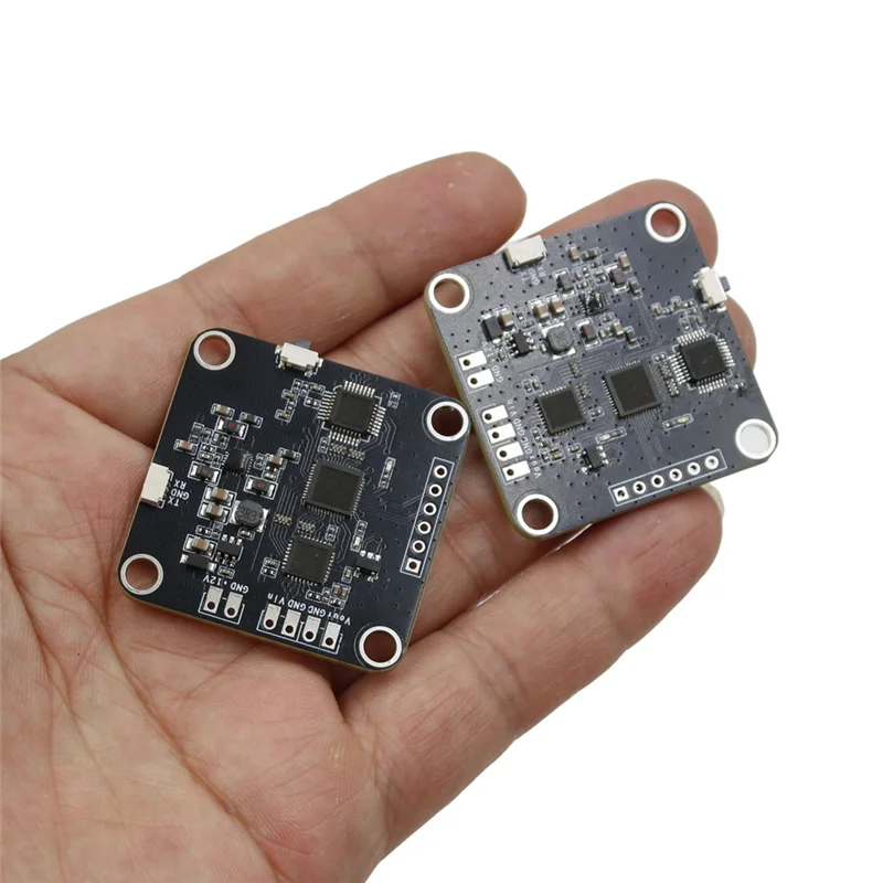 Modul Video Analog UAV FPV dan Descrambling Module