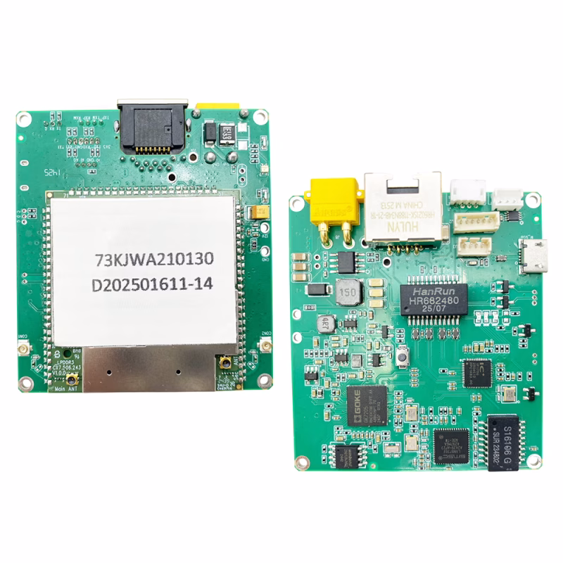 DIY UAV drone video data radio link module IP TTL Sbus