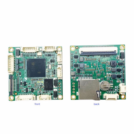 mini USB UVC Camera Video to IP LAN Ethernet streaming encoder board