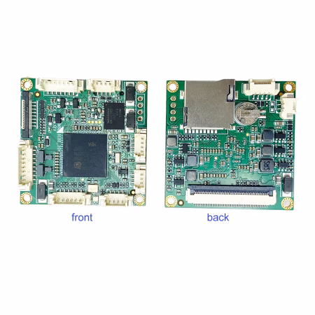 Carte de conversion UVC vers analogique – Caméra USB vers convertisseur vidéo NTSC/PAL CVBS pour véhicule & Utilisation industrielle