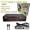 MEECAST ISDB-T Full-Seg HDTV Box Brazil Peru Chile Philippines Japan